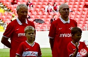 Match all stars Spartak (33)